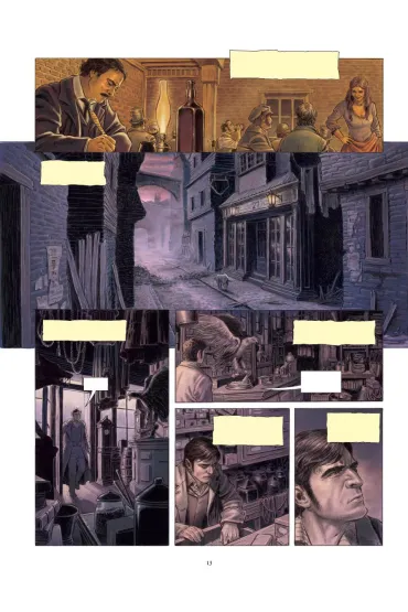 Dom Usher�w - Jean Dufaux