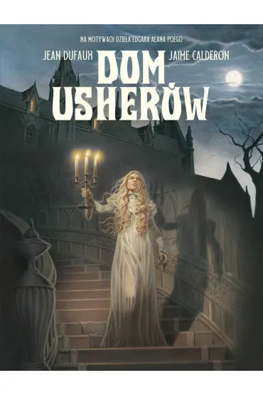 Dom Usher�w - Jean Dufaux