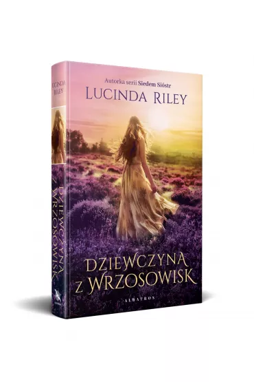Dziewczyna z wrzosowisk - Lucinda Riley