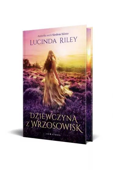 Dziewczyna z wrzosowisk - Lucinda Riley
