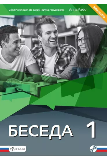 Beseda 1. Zeszyt �wicze� - Anna Pado