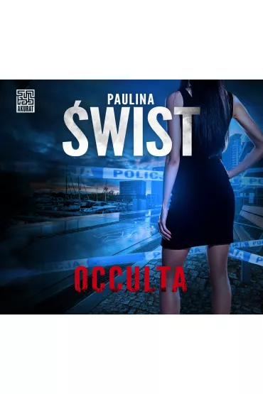Audiobook Occulta mp3 - Paulina wist