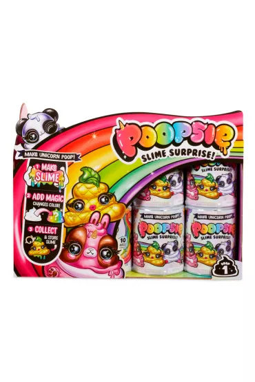 Poopsie Slime Surprise Poop Pack Mga Entertainment