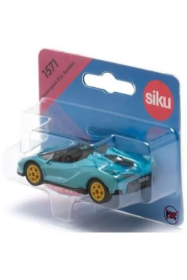 Siku 15 - Lamborghini Sian Roadster