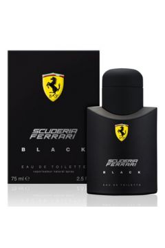 Ferrari Scuderia Black Woda toaletowa 30 ml