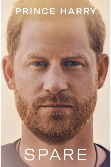 Spare - Prince Harry