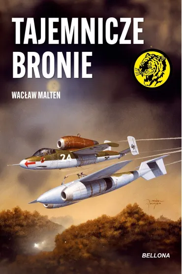 Tajemnicze bronie - Wac�aw Malten