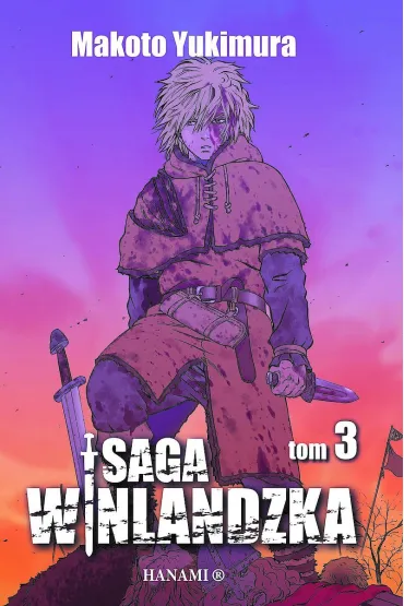 Saga winlandzka. Tom 3 - Makoto Yukimura