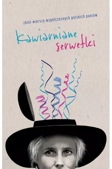 Kawiarniane serwetki - Marika Krajniewska