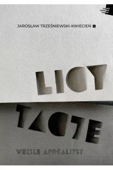 Licytacje. weksle, apokalipsy - Jaros�aw Trze�niewski-Kwiecie�