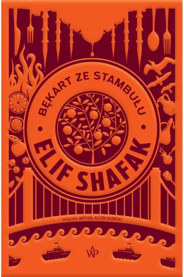 B�kart ze Stambu�u - Elif Shafak