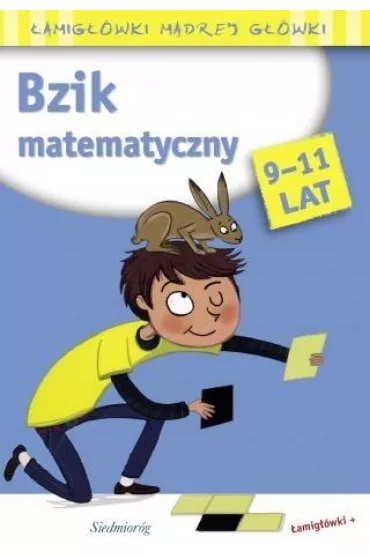 Bzik Matematyczny 9-11 lat - Roger Rougier