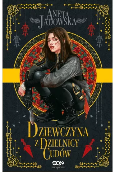 Dziewczyna z Dzielnicy Cudw. Nikita. Tom 1 - Aneta Jadowska