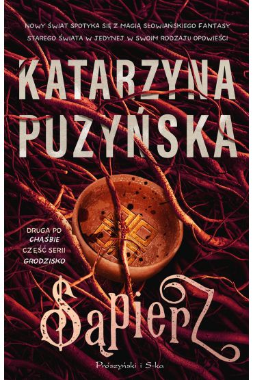 Spierz. Grodzisko. Tom 2