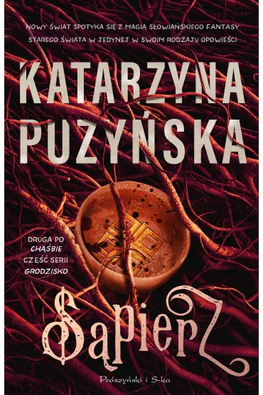 Spierz. Grodzisko. Tom 2 - Katarzyna Puzyska