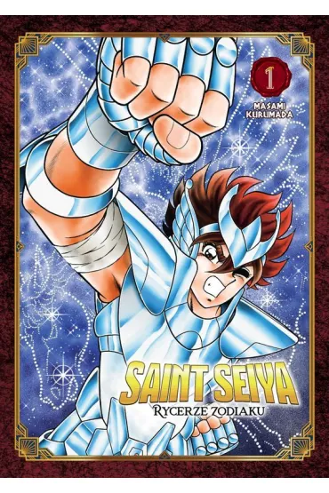 Saint Seiya. Tom 1 - Masami Kurumada