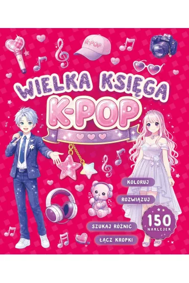 Wielka ksi�ga k-pop