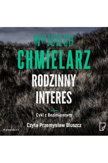 Audiobook Rodzinny interes. Bezimienny. Tom 4 mp3 - Wojciech Chmielarz