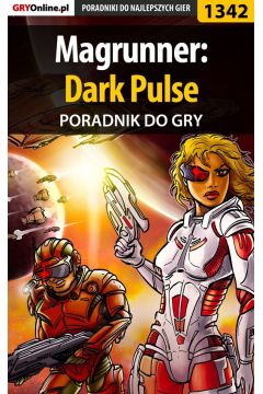 eBook Magrunner: Dark Pulse - poradnik do gry pdf epub