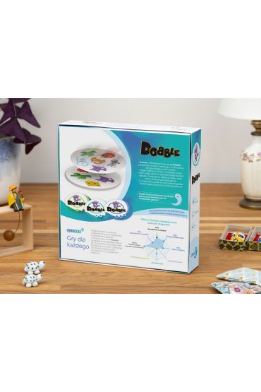 Dobble Access+ Rebel
