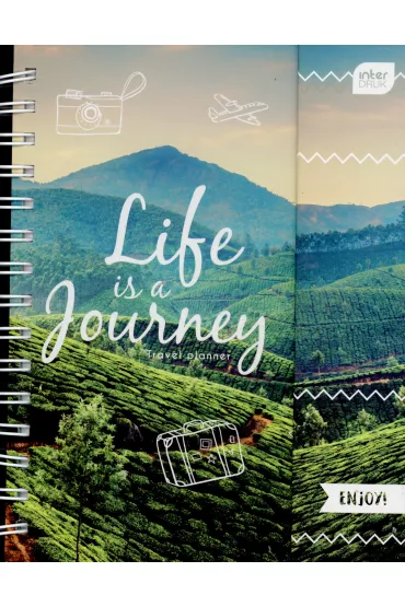 Interdruk Podr�nik Journey na spirali