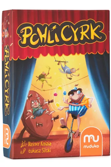 Pchli Cyrk