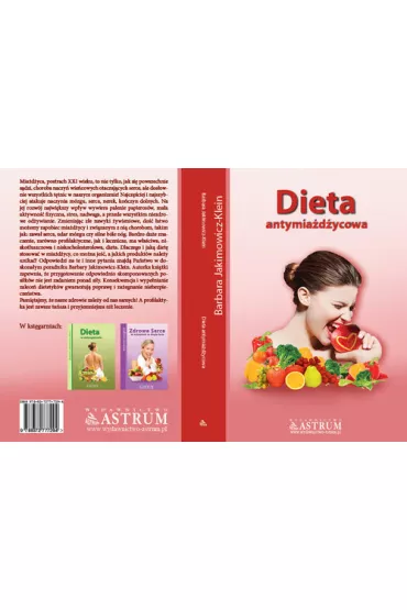 Dieta antymia�d�ycowa - Barbara Jakimowicz-Klein