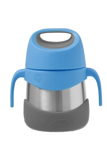 b.box Termos na jedzenie Blue Slate 335 ml