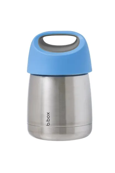 b.box Termos na jedzenie Blue Slate 335 ml