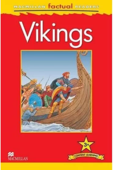 Factual: Vikings 3+ - Philip Steele