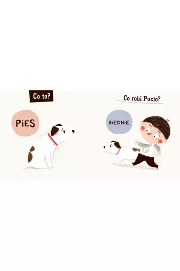 Co robi Pucio? - Marta Galewska-Kustra