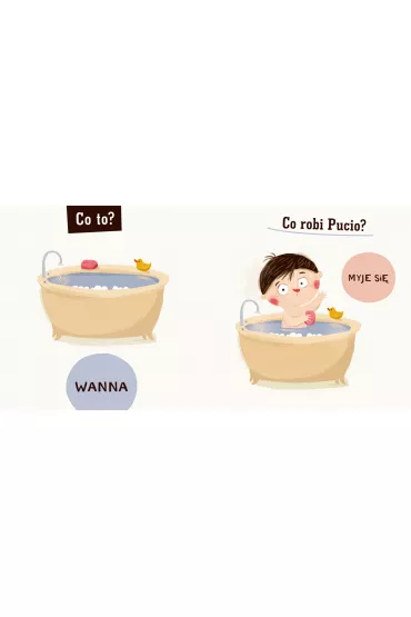 Co robi Pucio? - Marta Galewska-Kustra