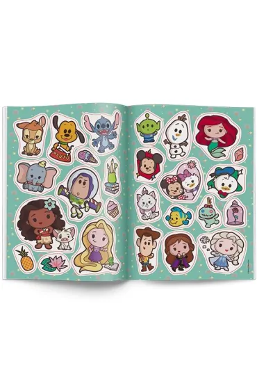 DISNEY MIX. KRZY��WKI OBRAZKOWE