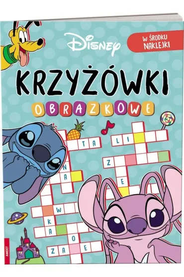 DISNEY MIX. KRZY��WKI OBRAZKOWE