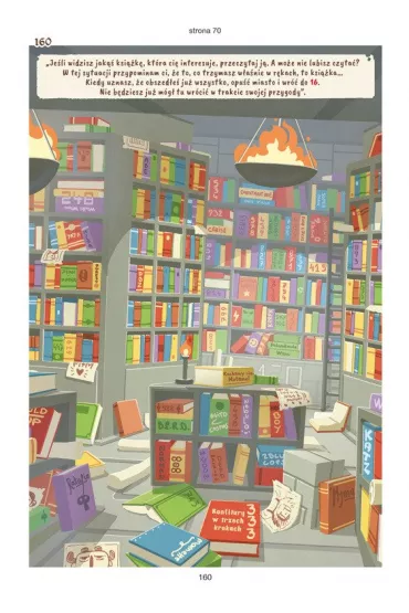 Komiksy paragrafowe Piraci. Kl�twa wyspy Shukanet - Shuky