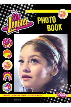 Soy Luna. Photo book