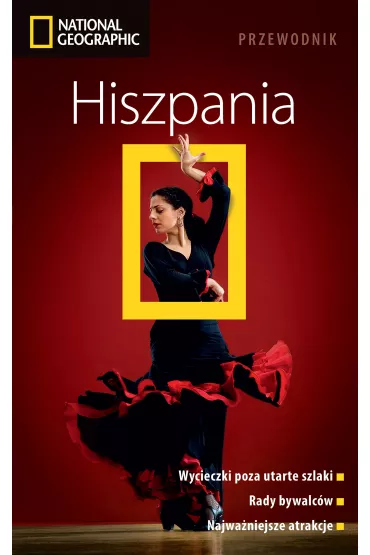 Hiszpania. Przewodnik National Geographic - Fiona Dunlop