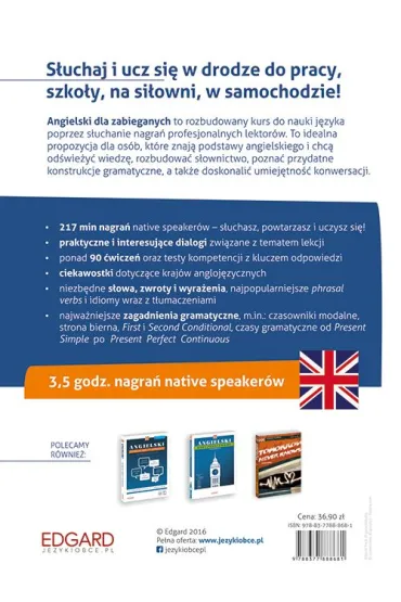 Angielski. Kurs dla zabieganych - Karolina Kostrz�bska, Anna Kamont