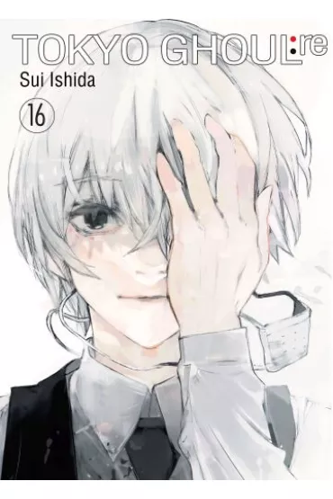 Tokyo Ghoul:re. Tom 16 - Sui Ishida