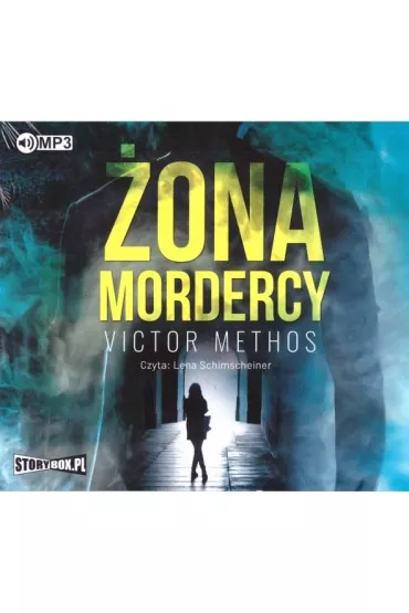 Audiobook �ona mordercy. Stillhouse Lake. Tom 1 CD - Victor Methos