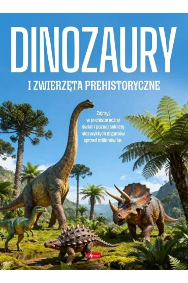 Dinozaury i zwierz�ta prehistoryczne