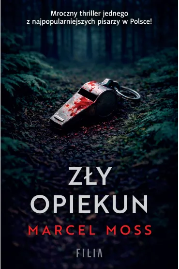 Z�y opiekun - Marcel Moss