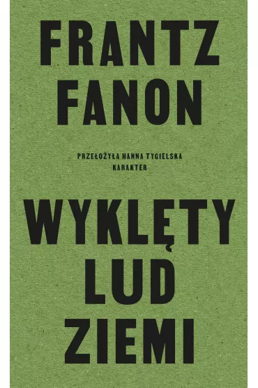 eBook Wykl�ty lud ziemi mobi epub - Fanon Frantz
