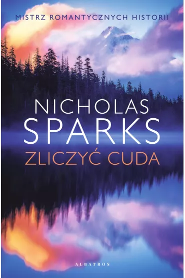 eBook Zliczy� cuda mobi epub - Nicholas Sparks