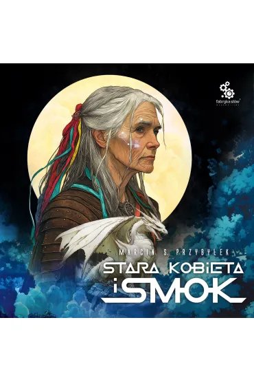 Audiobook Stara kobieta i smok mp3 - Marcin Przyby�ek