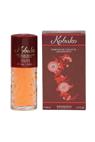 Bourjois Kobako woda toaletowa spray 50 ml