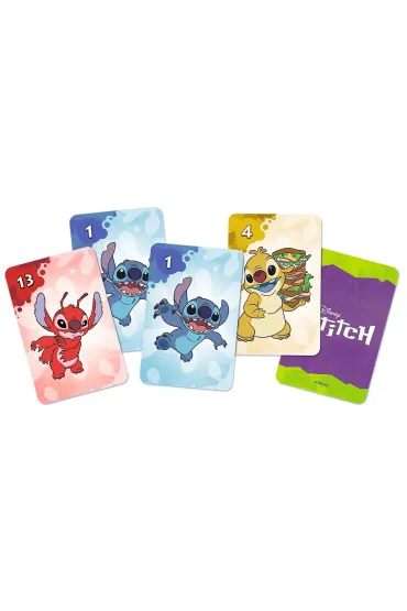 Czarny Piotru� - Stitch