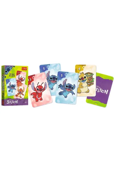 Czarny Piotru� - Stitch