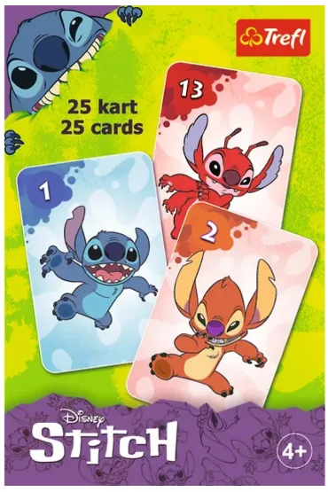 Czarny Piotru� - Stitch