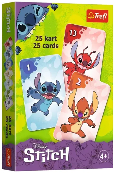 Czarny Piotru� - Stitch